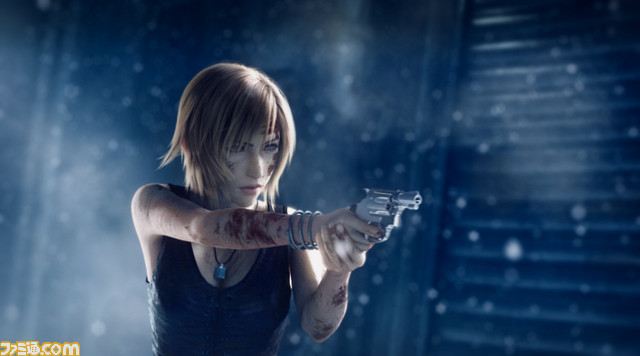 Parasite Eve 3 se montre à nouveau