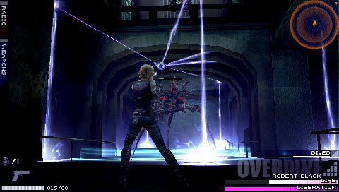 Parasite Eve 3 : nouvelles images