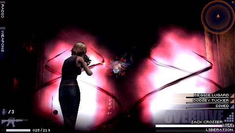 Parasite Eve 3 : nouvelles images