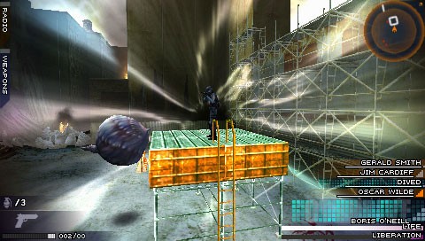 Parasite Eve 3 : nouvelles images