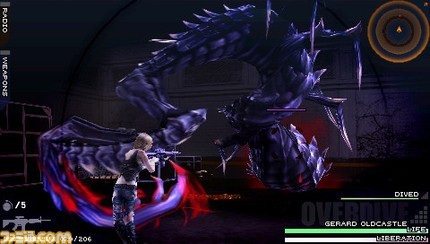 Parasite Eve PSP : nouvelles images