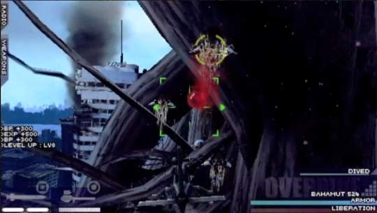 Parasite Eve PSP: new images