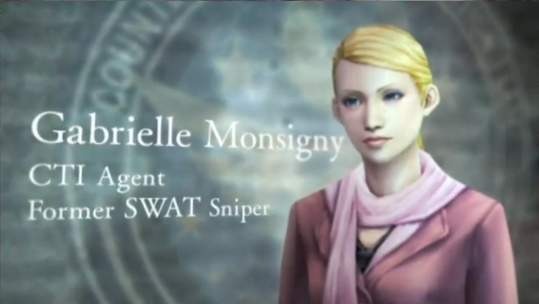 Parasite Eve PSP: new images