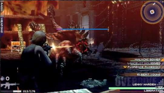 Parasite Eve PSP: new images