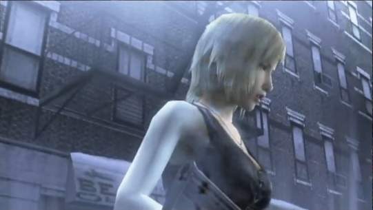 Parasite Eve PSP: new images