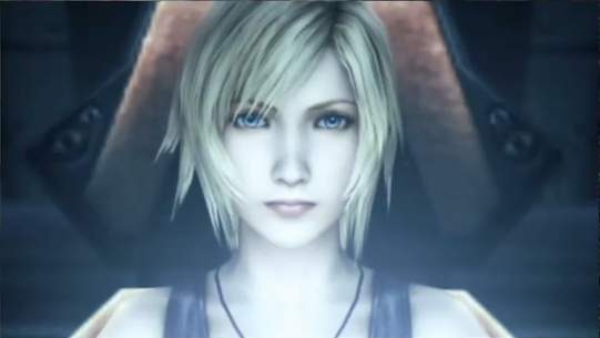 Parasite Eve PSP: new images