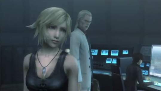 Parasite Eve PSP : une trentaine d'images