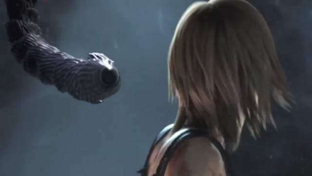 Parasite Eve PSP: new images