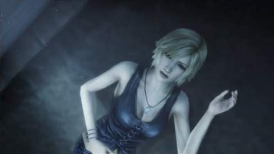 Parasite Eve PSP : pas de démo au programme