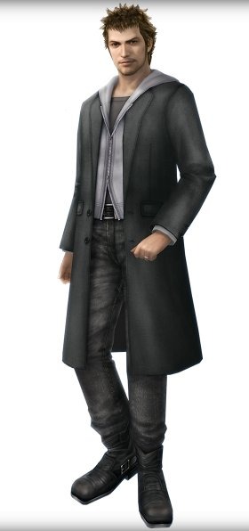 Parasite Eve PSP: new images