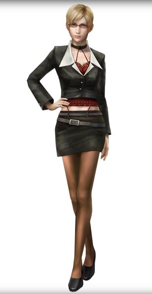 Parasite Eve PSP: new images