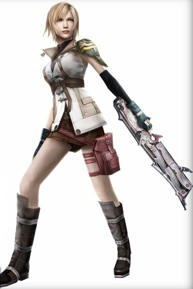 Parasite Eve PSP : le plein d'images