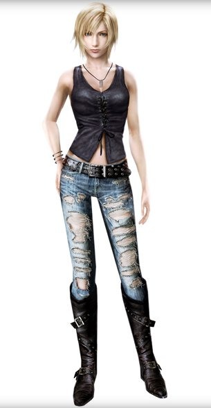 Parasite Eve PSP: new images
