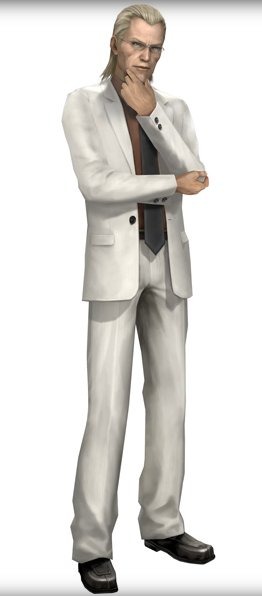Parasite Eve PSP: new images