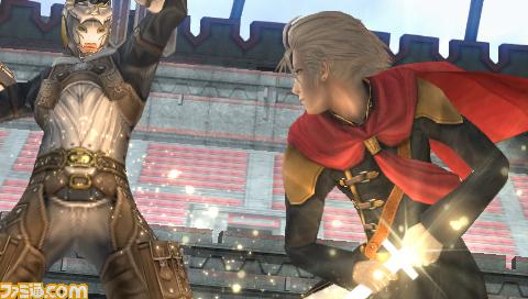 Final Fantasy Agito XIII est Type-0 !