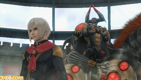 Final Fantasy Agito XIII : un multijoueurs unique