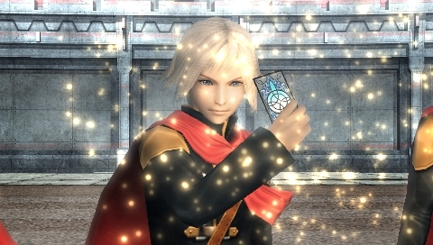 Final Fantasy Type-0 : le trailer
