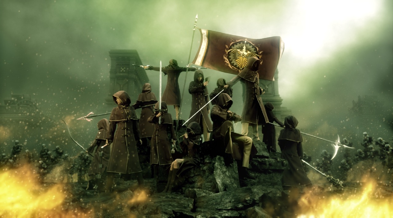 Final Fantasy Type-0: a new video