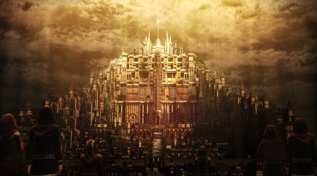 Images Final Fantasy Type-0