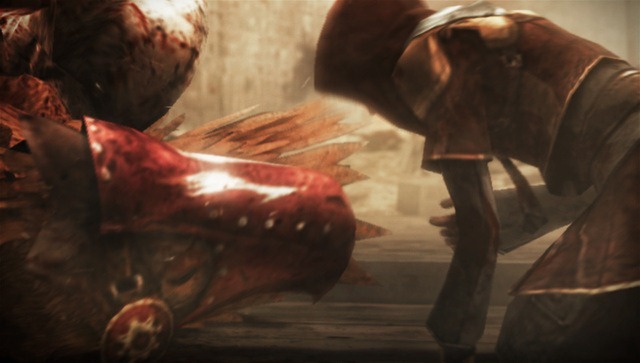 Screens Final Fantasy Type-0