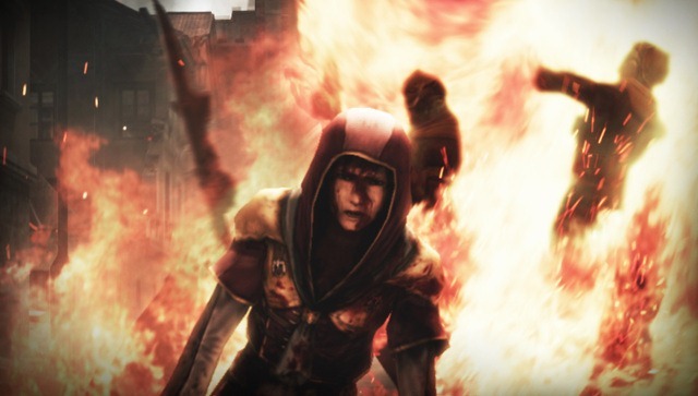 Screens Final Fantasy Type-0