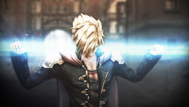 Images Final Fantasy Type-0