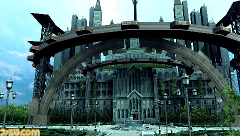 Images Final Fantasy Type-0