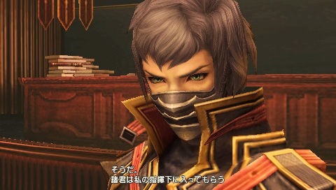Screens Final Fantasy Type-0