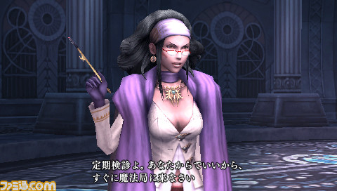 Final Fantasy Type-0 : Gilgamesh se montre