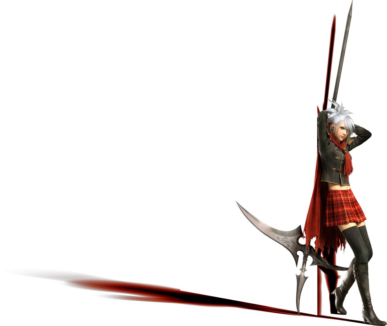 Screens Final Fantasy Type-0