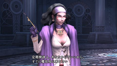 Screens Final Fantasy Type-0
