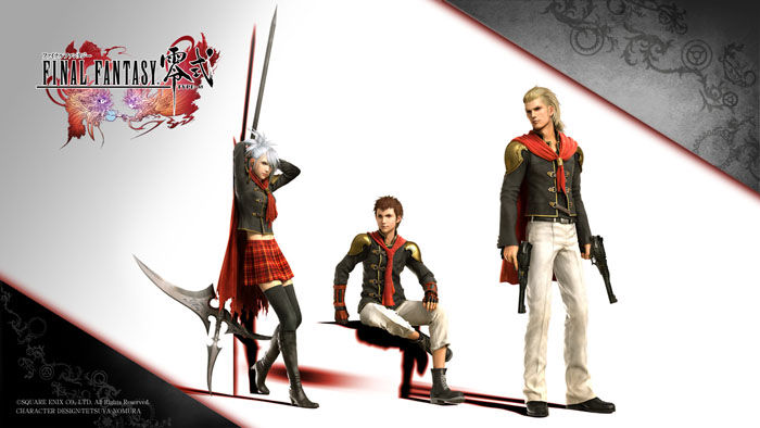 Images Final Fantasy Type-0