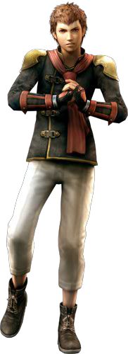Screens Final Fantasy Type-0