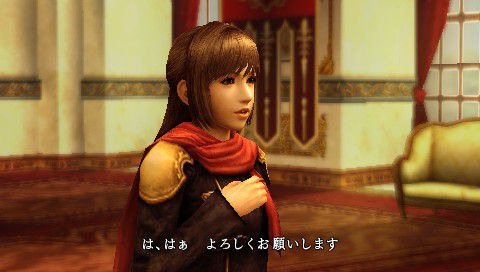 Screens Final Fantasy Type-0