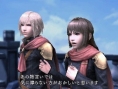 Screens Final Fantasy Type-0
