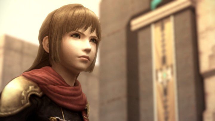 Screens Final Fantasy Type-0