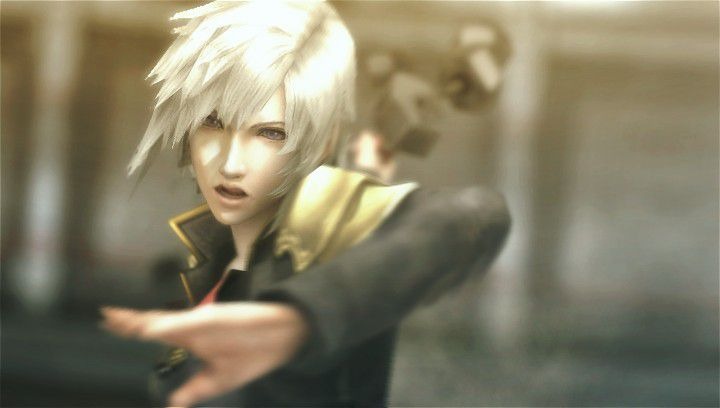 Screens Final Fantasy Type-0
