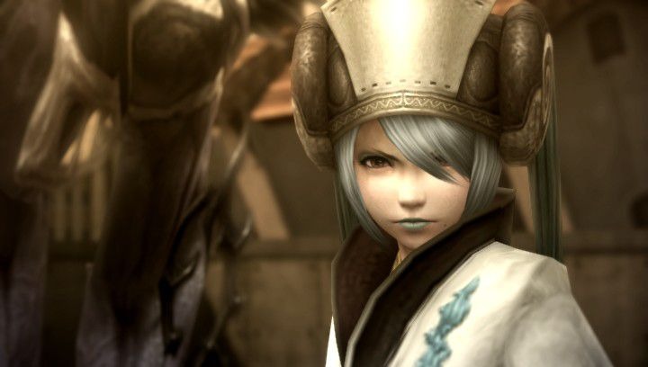 Images Final Fantasy Type-0