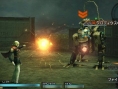 Screens Final Fantasy Type-0
