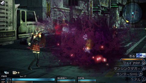 Final Fantasy Type-0 : une démo en approche