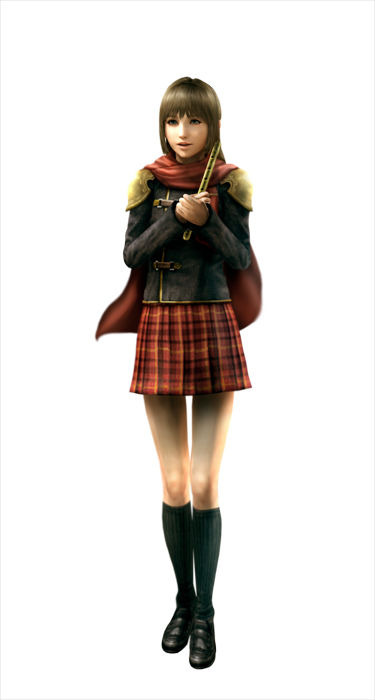 Images Final Fantasy Type-0