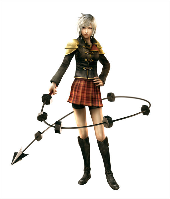 Images Final Fantasy Type-0
