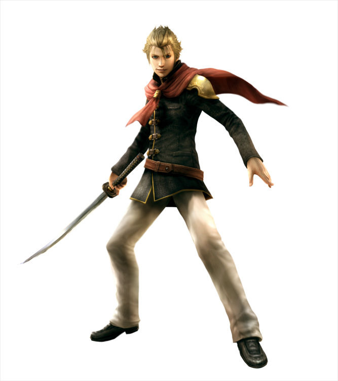 Screens Final Fantasy Type-0