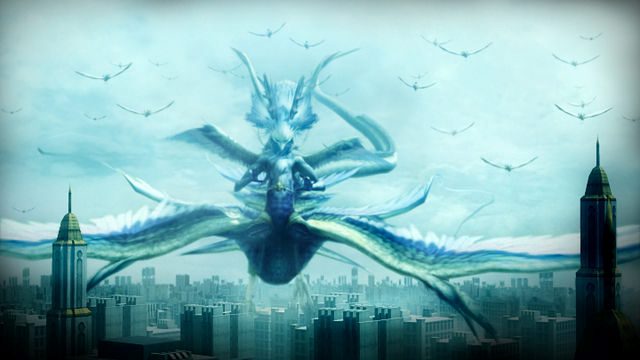 Images-Artworks Final Fantasy Type-0