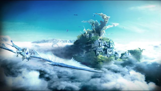 Screens-Artworks Final Fantasy Type-0