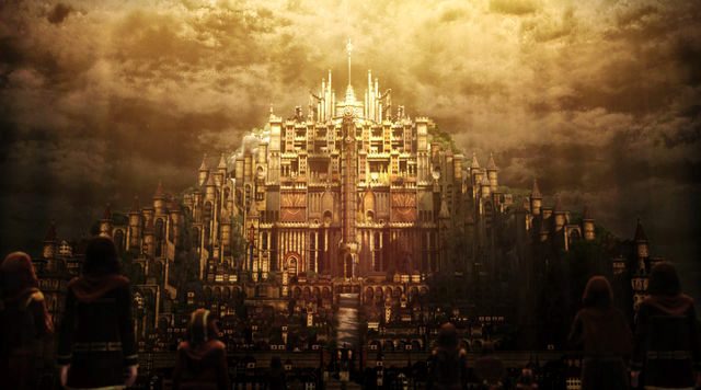 Screens-Artworks Final Fantasy Type-0