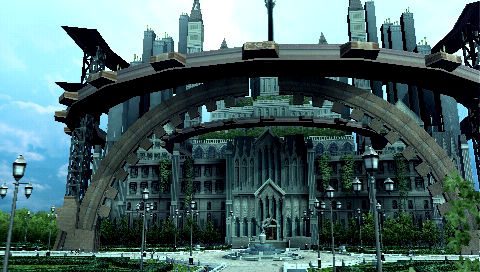 Images-Artworks Final Fantasy Type-0