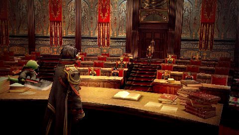 Images-Artworks Final Fantasy Type-0