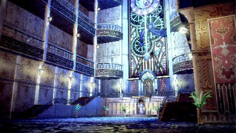 Screens-Artworks Final Fantasy Type-0