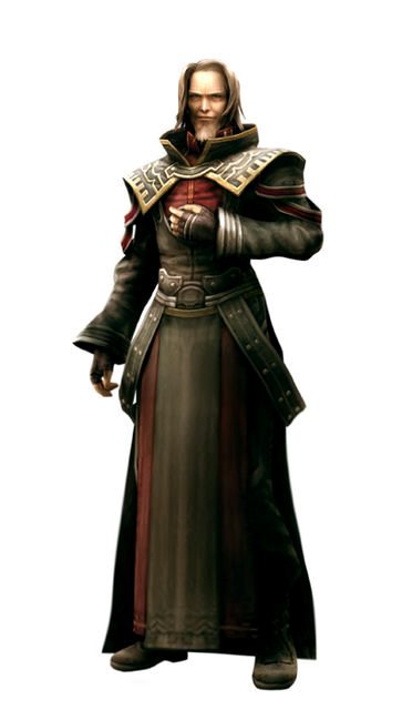 Images-Artworks Final Fantasy Type-0
